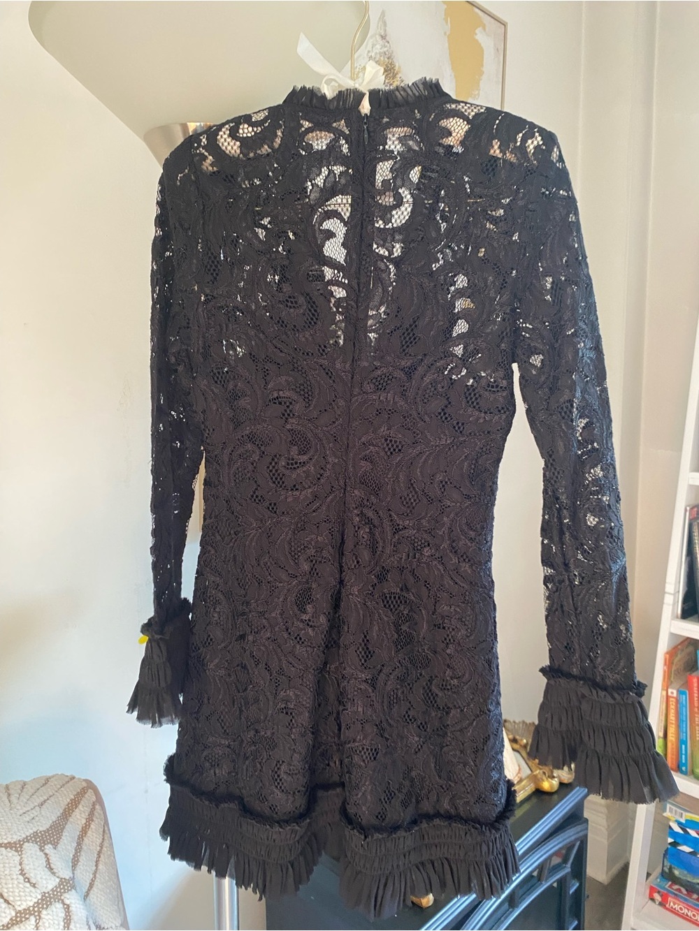 ALEXIS DRESS - Picture 7 of 15